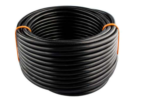 Cabtyre Cable 2.5mm x 3 Core Black-100m