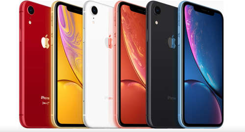 iPhone XR 128GB