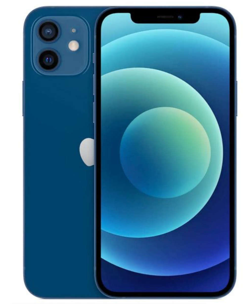 iPhone 12 128gb Seal Box Pack Pre-Owned