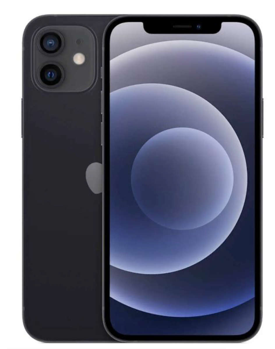 iPhone 12 128gb Seal Box Pack Pre-Owned