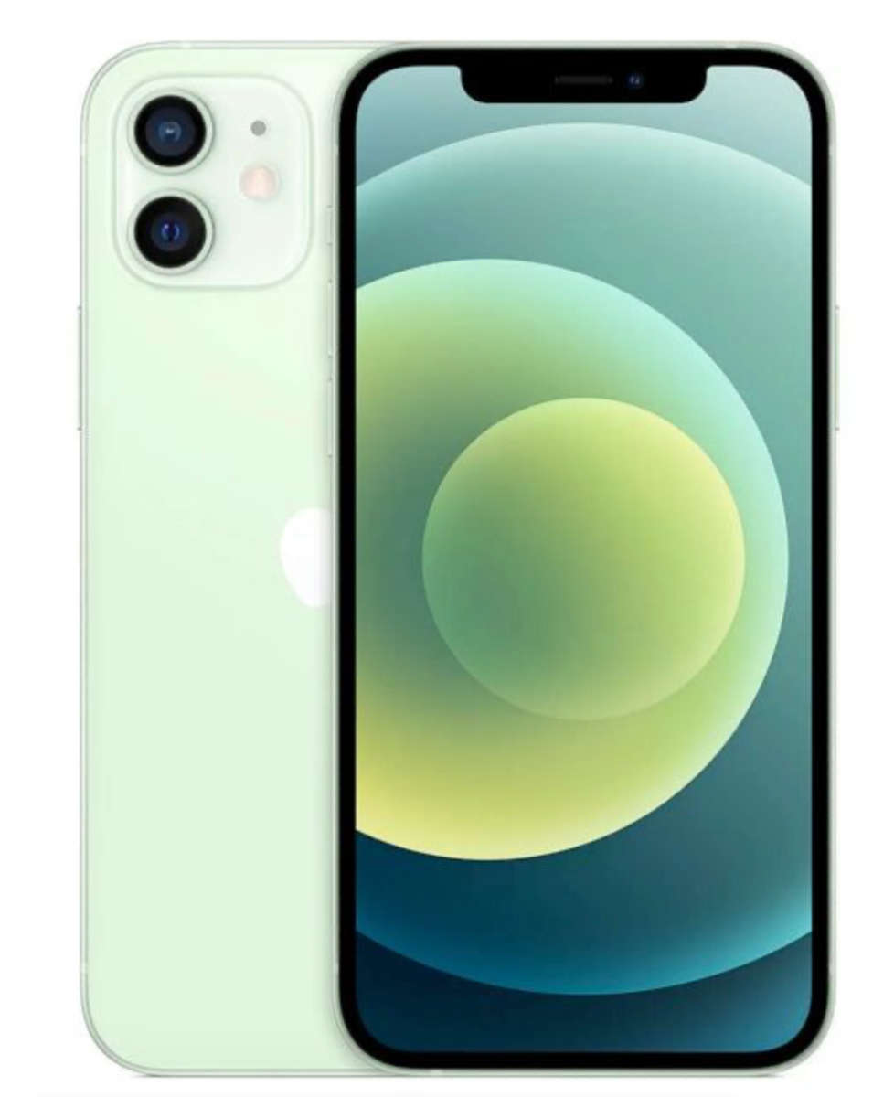 iPhone 12 128gb Seal Box Pack Pre-Owned