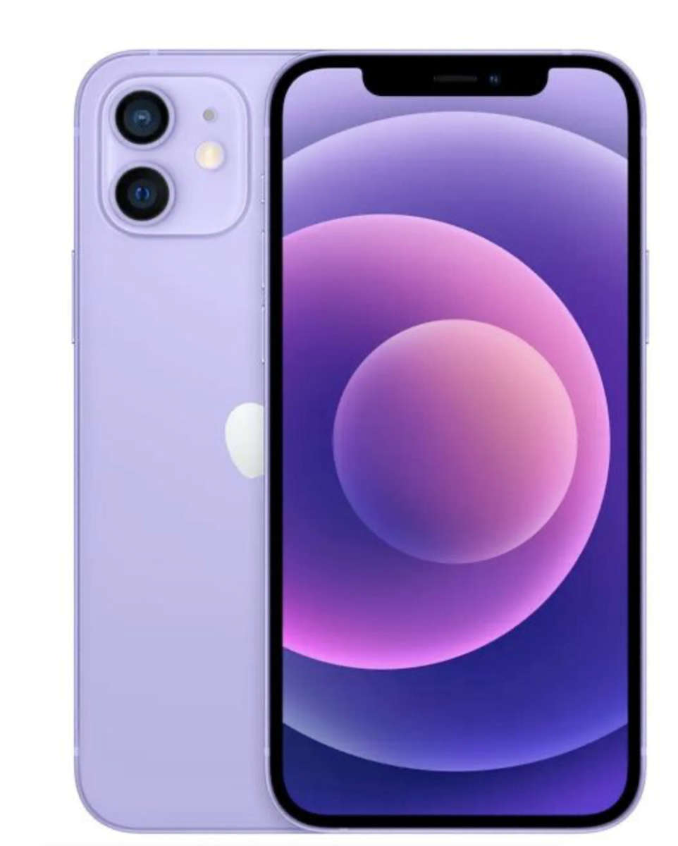 iPhone 12 128gb Seal Box Pack Pre-Owned