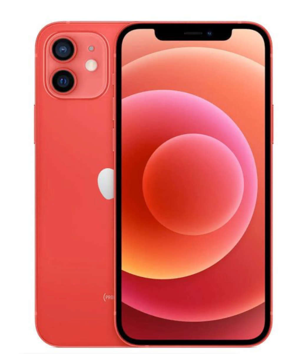 iPhone 12 128gb Seal Box Pack Pre-Owned