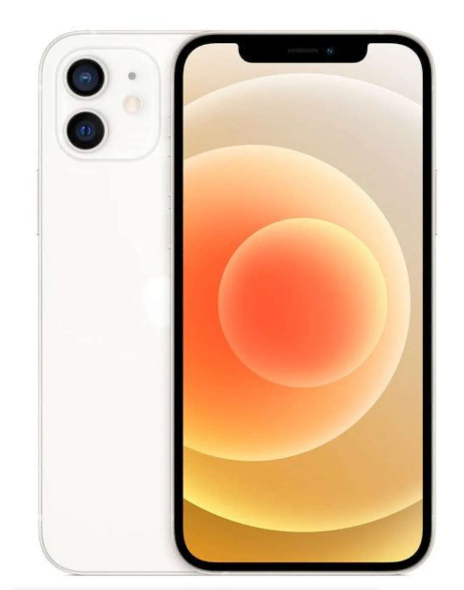 iPhone 12 128gb Seal Box Pack Pre-Owned