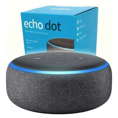 ALEXA! Echo Dot - 3rd Generation