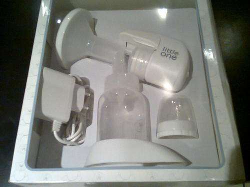 ELECTRIC AND BATTERIE BREAST PUMP