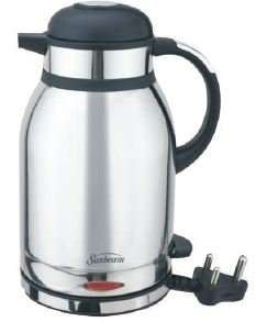 1.5 liter termal flask and cordless kettle 2 in 1