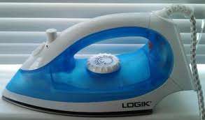LOKIG STEAM IRON NEW