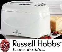 Russell Hobbs Bread maker & popcorn maker 2 in 1  1100w LAST 1