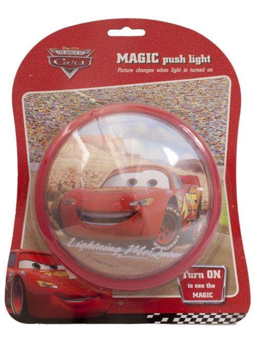 Mini Disney Magic Night Light with atuo day and night sensor