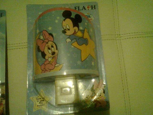 Disney Magic Night Light
