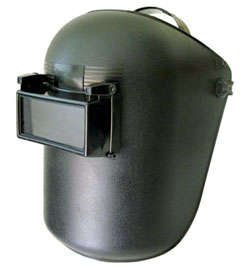 Welding helmets