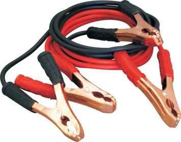MTS 400a booster cables  with zip bag