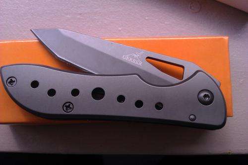 Bear Grylls Gerber  Knife