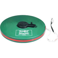 50 meters fiberglass tape mesure MTS closed reel