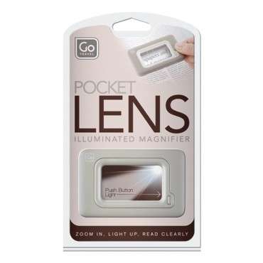 go travel pocket lens