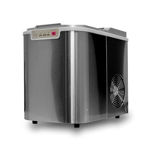 Stainless Steel Portable ICE MAKER 12 KG