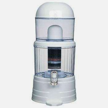 Sunbeam Mineral Water Pot