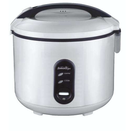 SUNBEAM VEGAS VEGAS PAP RICE STEAMER VRC-2200 3 in 1