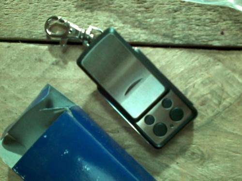 New and modern 4  button remotes