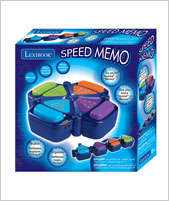 Speed Memo brain toy
