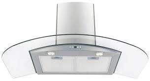 Telefunken Italian Designes Cooker Hood (IDC-910S) - NW