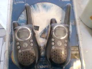MOTOROLA WALKIE TALKIES WITH VIBRATIONS