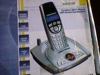 BELL  ANSWERING MACHINE