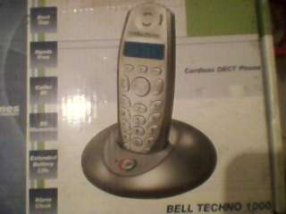 BELL  CORDLESS PHONE LAST FEW LEFT