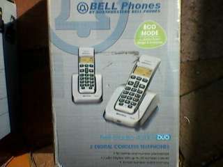 BELL 2 CORDLESS PHONE
