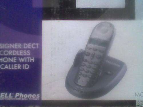 BELL  CORDLESS PHONE