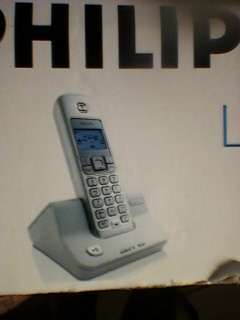 PHILIPS CORDLESS PHONE