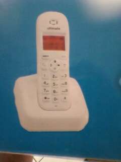 CORDLESS PHONE SINGLE