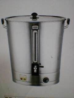 HUGE 5O LITER URN GREAT BUY  VERY BIG