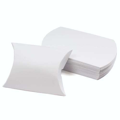 DIY Pillow Boxes- Pack of 100