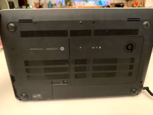 HP ENVY Touchsmart 15 4th Gen Core i7, 512 SSD Hard Drive, 8GB Ram, GeForce 840M GPU