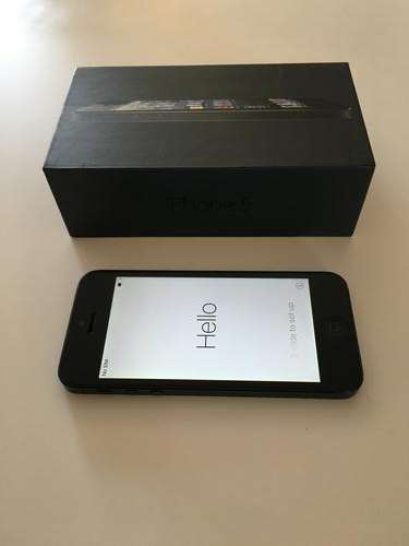 iPhone 5 for SALE!