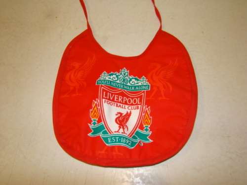 Baby "Liverpool" bib