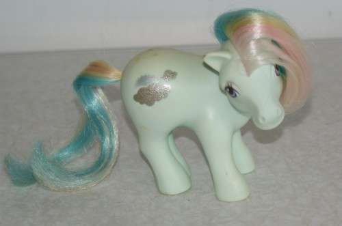 Hasbro Sunrise Pony 1983