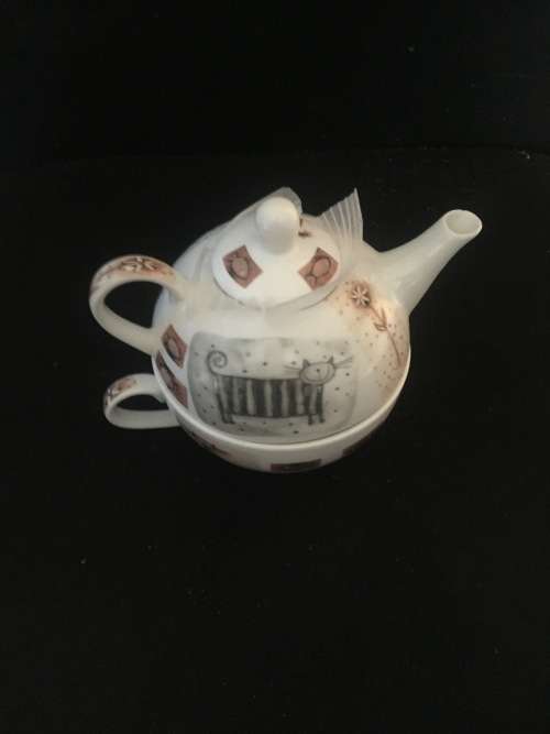 One Cupper Tea set