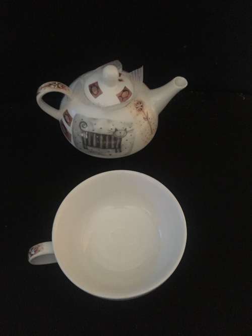 One Cupper Tea set