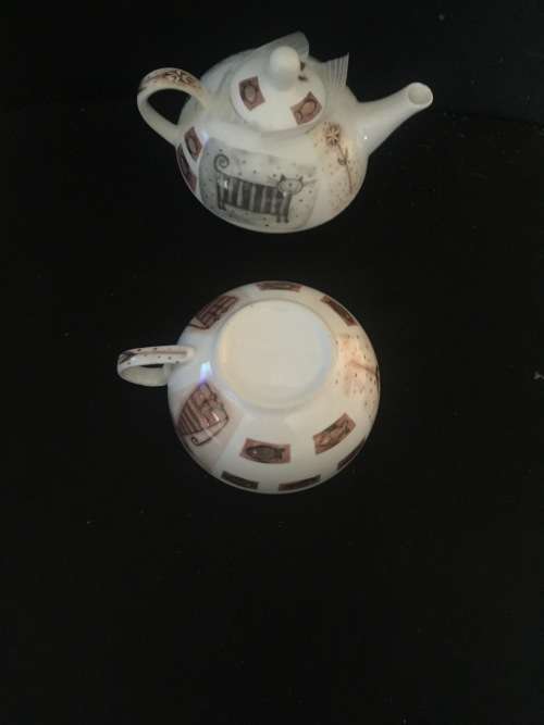One Cupper Tea set