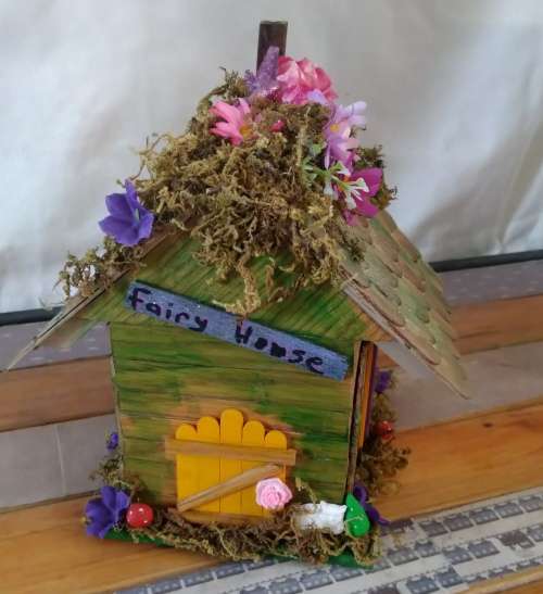 Fairy Houses