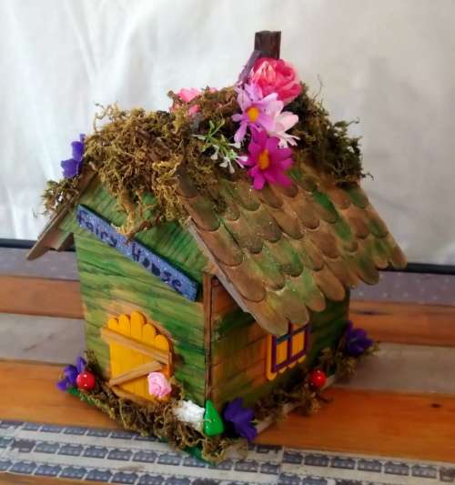 Fairy Houses