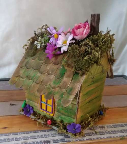 Fairy Houses