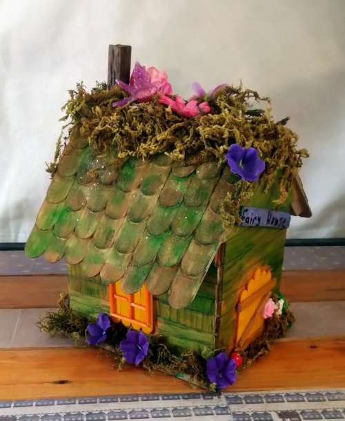 Fairy Houses
