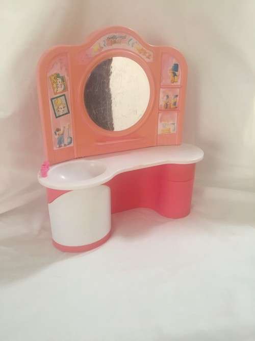 Mattel Barbie hairdressing unit 1991