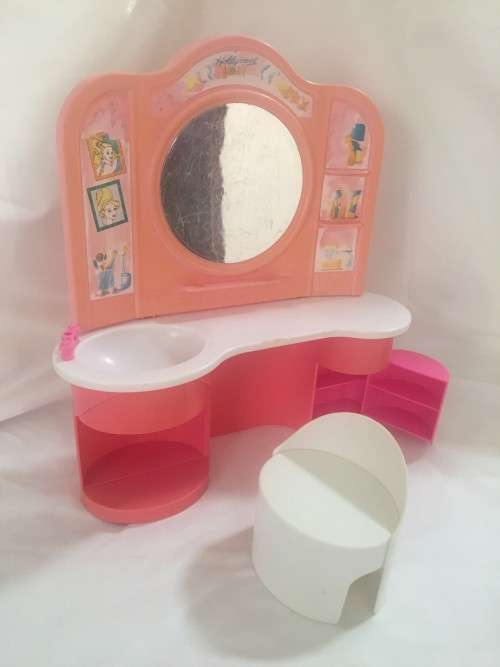 Mattel Barbie hairdressing unit 1991