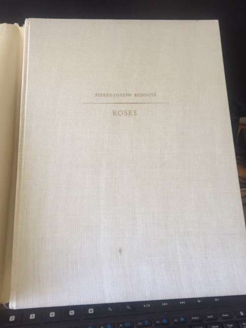 PIERRE-JOSEPH REDOUTE ROSES