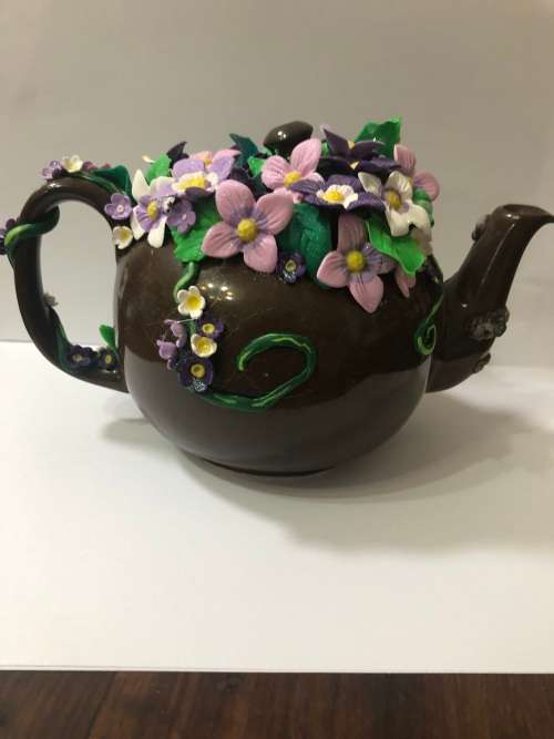 Fairy House -Fairy teapot house